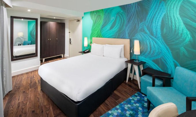 Liverpool City Centre Hotel | Hotel Indigo Liverpool by IHG