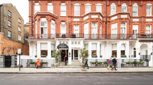 Earl's Court Hotel | Hotel Indigo London - Kensington by IHG