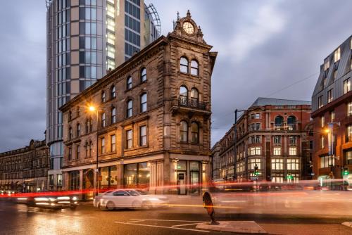 Manchester City Centre Hotel | Hotel Indigo Manchester - Victoria Station by IHG