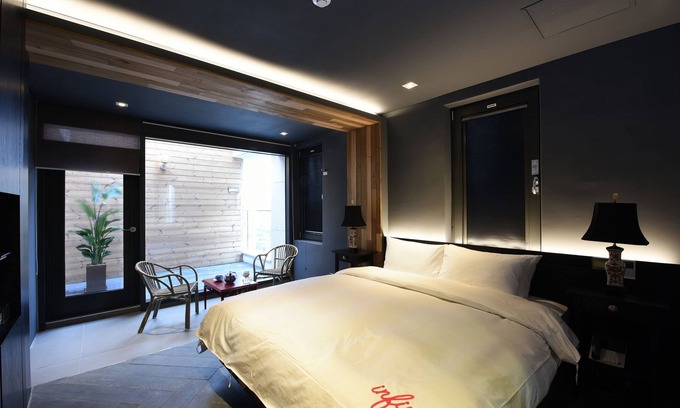 Samjeon-dong Hotel | Hotel Infini