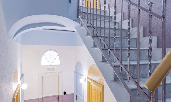 Esquilino Hotel | Hotel Infinito