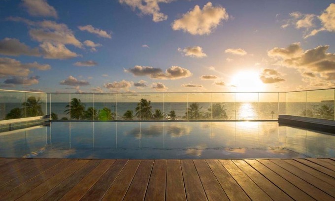 Cabo Branco Hotel | hotel infinity