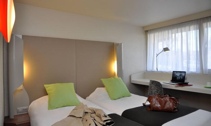 Sainte-Luce-sur-Loire Hotel | Hotel inn Design Resto Novo Sainte Luce sur Loire