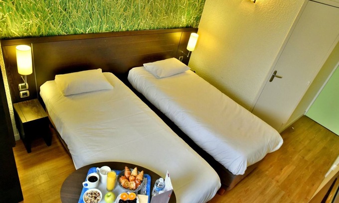 La Ravoire Hotel | Hotel Inn Design Chambery - La Ravoire
