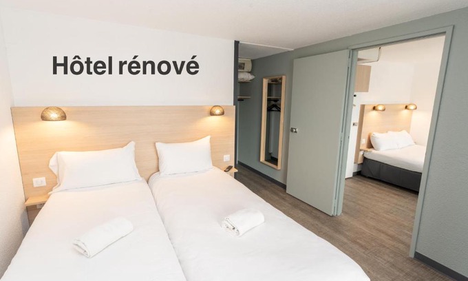 La Rochelle Hotel | Hotel Inn Design La Rochelle