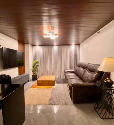 Highway Hills Apartment | Hotel inspired city view condo