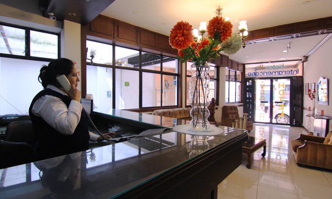 Centro Historico Hotel | Hotel Interamericano
