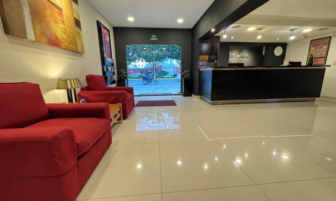 Leon Hotel | Hotel InterForum Express