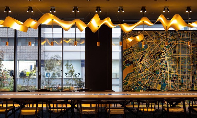 Umeda Hotel | Hotel Intergate Osaka Umeda