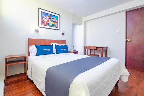 Historical Center Hotel | Hotel Internacional de Arequipa