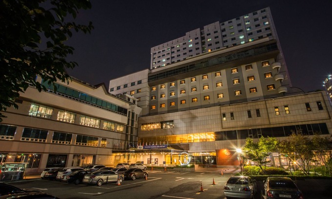 Changwon Hotel | Hotel International