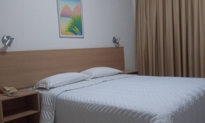 Vila Buarque Hotel | Hotel Ipanema Inn