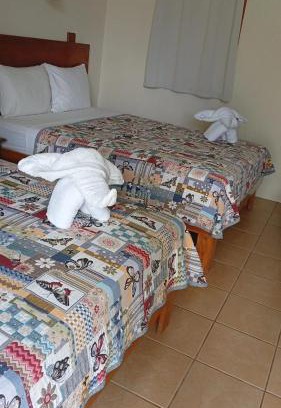 La Fortuna Hotel | Hotel Iris Arenal
