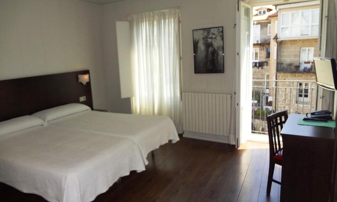 Ourense Hotel | Hotel Irixo