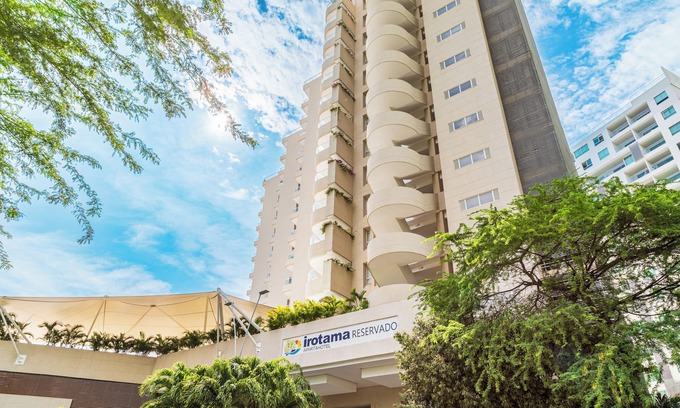 Santa Marta Condo | Hotel Irotama Reservado