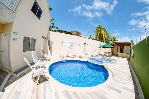 San Francisco Hotel | Hotel Isla Bonita
