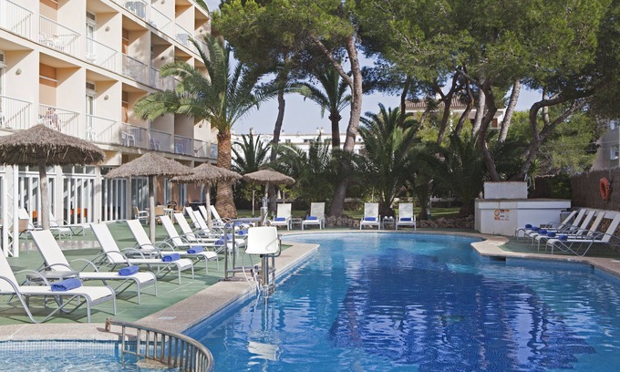 Colonia Sant Jordi Hotel | Hotel Isla de Cabrera