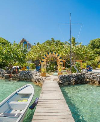 Rosario Islands Resort | Hotel Isla Del Pirata