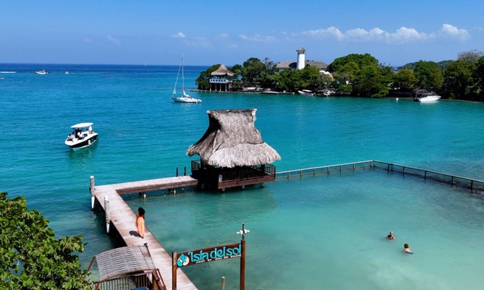 Rosario Islands Hotel | Hotel Isla del Sol