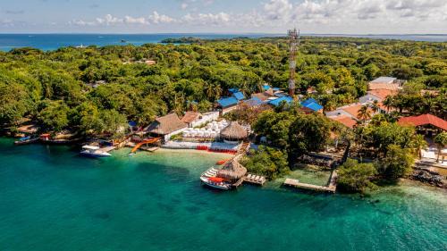 Rosario Islands Hotel | Hotel Isla Lizamar