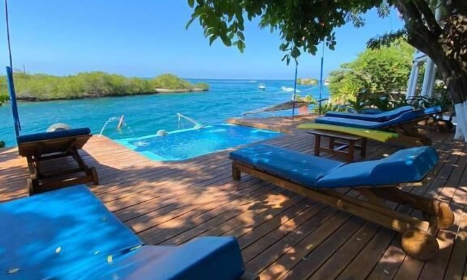 Rosario Islands Hotel | HOTEL ISLA MULATA