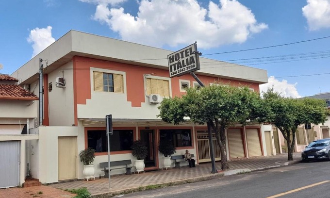 Centro Hotel | Hotel Itália