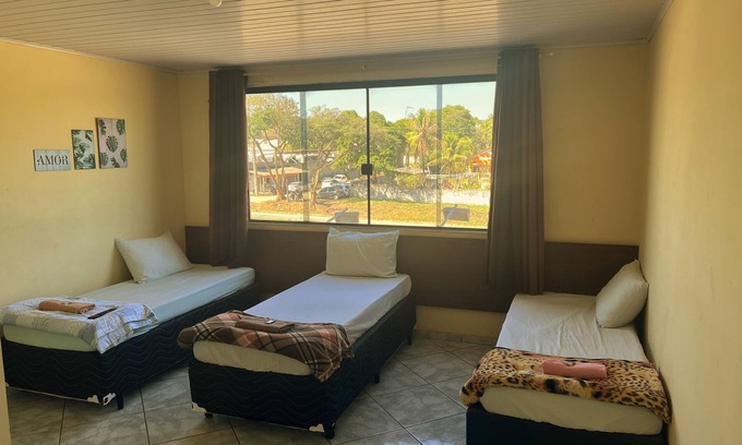 Itaborai Hotel | Hotel Ita Avenida