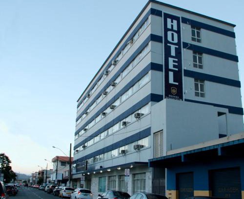 Centro Hotel | Hotel Itajaí Tur - Itajaí Navegantes