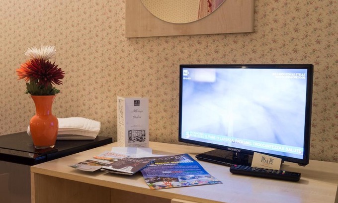 Abbadia San Salvatore Hotel | Hotel Italia Abbadia