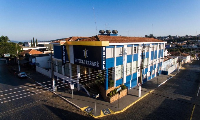 Itarare Hotel | Hotel Itarare