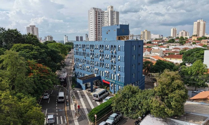 Presidente Prudente Hotel | Hotel Itavera Master