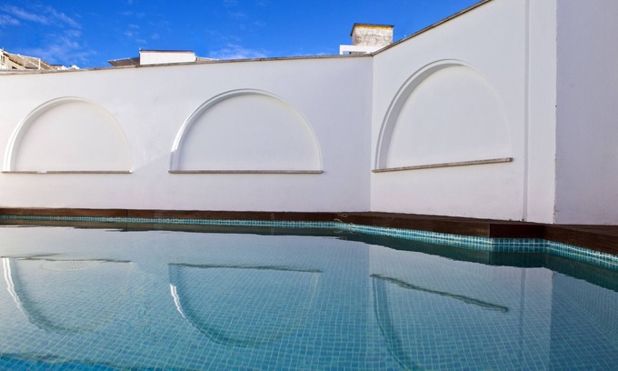 Historical Center Hotel | Hotel ITC Sevilla by Soho Boutique