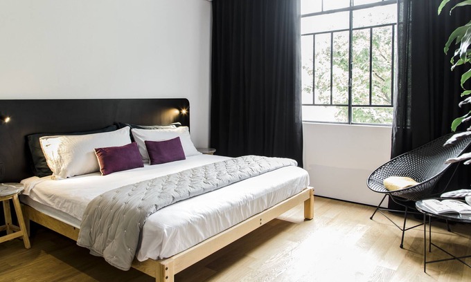 La Condesa Hotel | Hotel Itto Condesa