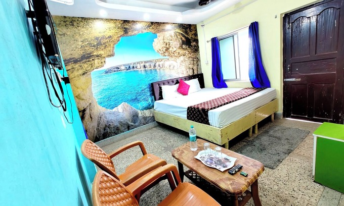 Puri Hotel | Hotel J K Inn Puri