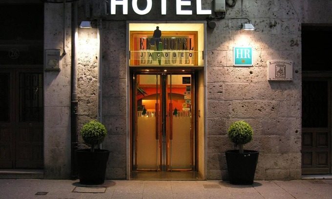 Burgos Hotel | Hotel Jacobeo