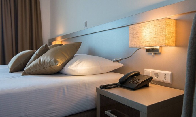 Neum House | Hotel Jadran - Double Room with Balcony and Sea View