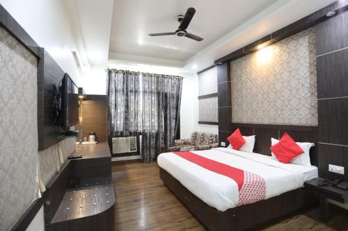 Katra Hotel | HOTEL JAGDISH RESIDENCY
