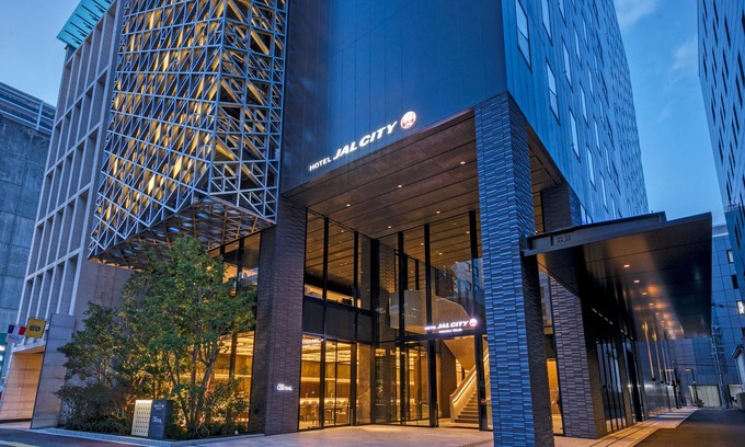 Chuo-ku Hotel | Hotel JAL City Fukuoka Tenjin