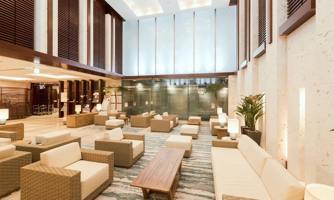 Makishi Hotel | Hotel JAL City Naha