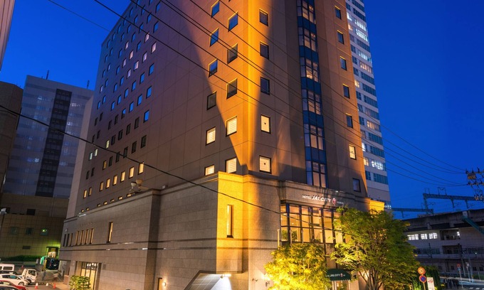 Aoba Ward Hotel | Hotel JAL City Sendai
