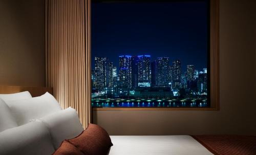 Toyosu Hotel | Hotel JAL City Tokyo Toyosu