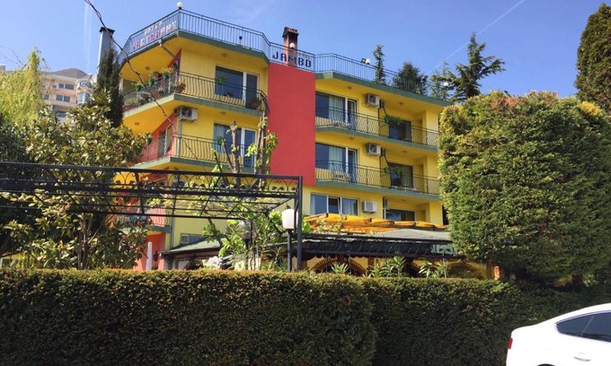 Primorski Hotel | Hotel Jambo