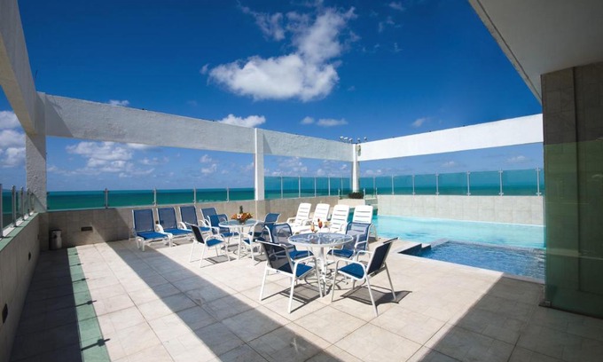 Boa Viagem Hotel | Hotel Jangadeiro