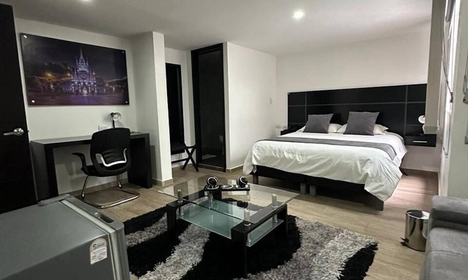 El Capuli Hotel | Hotel jardín 38