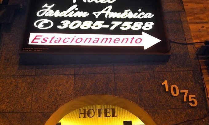 Pinheiros Hotel | Hotel Jardim América - Adults Only