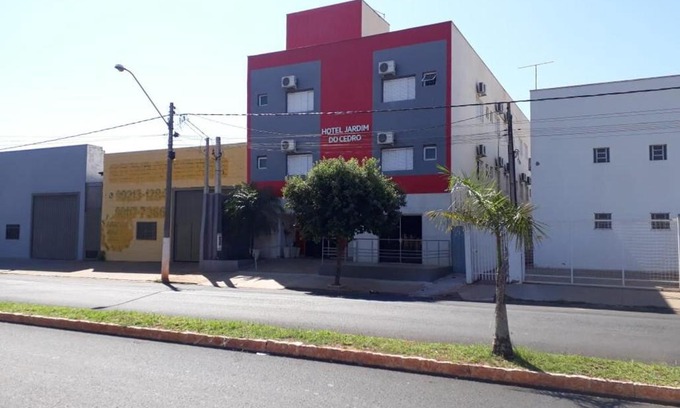 Cedral Hotel | Hotel Jardim do Cedro
