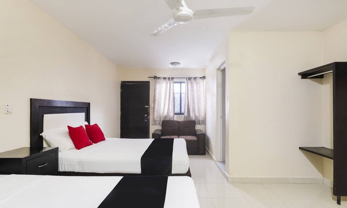 Downtown Cancun Hotel | Hotel Jardin Cancun