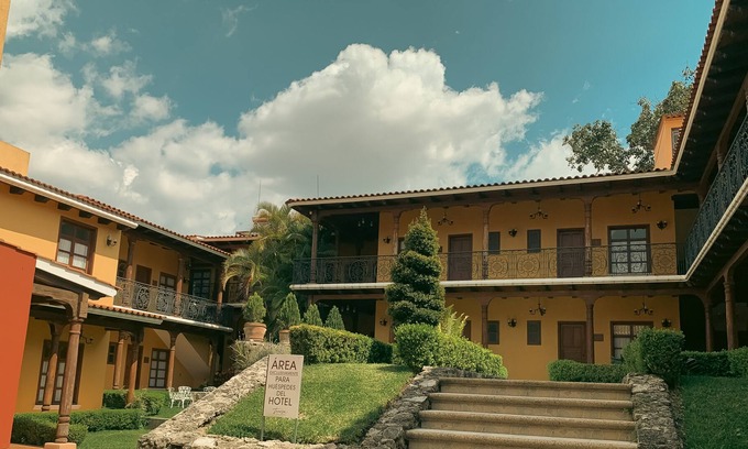 Comitan de Dominguez Hotel | Hotel Jardin de Tereza