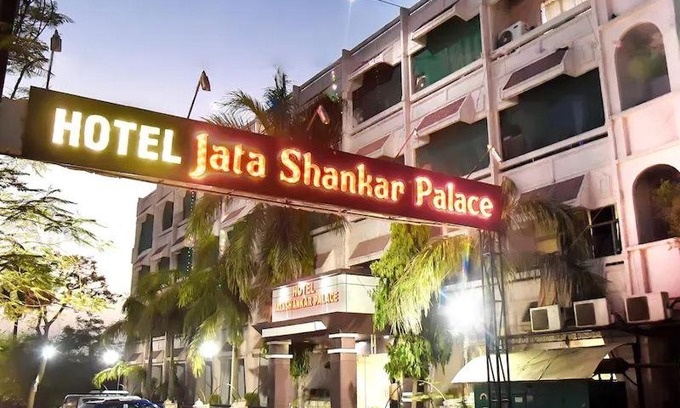Chhatarpur House | Hotel Jata Shankar Palace, Chhatarpur