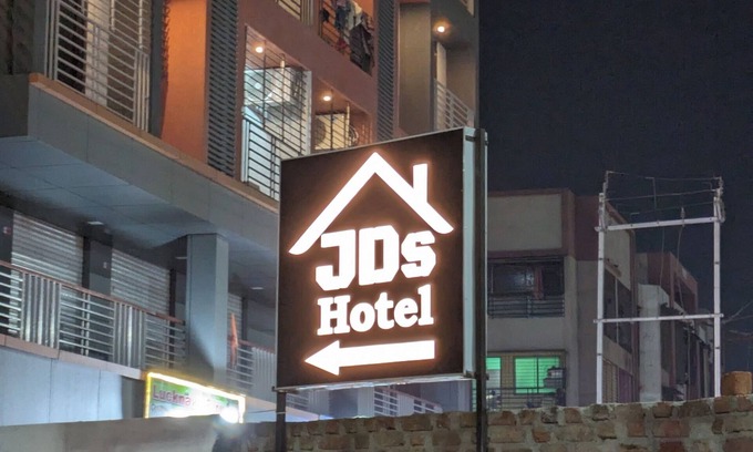 Vapi Hotel | Hotel JDS - Vapi